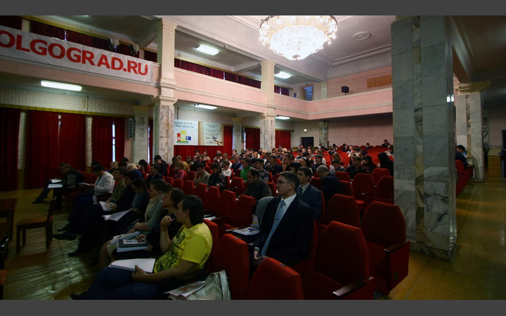 Семинар об интернет-рекламе