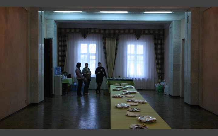 Кофе-брейк на семинаре