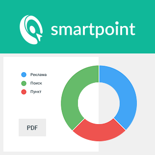 Сервис лидогенерации Smartpoint
